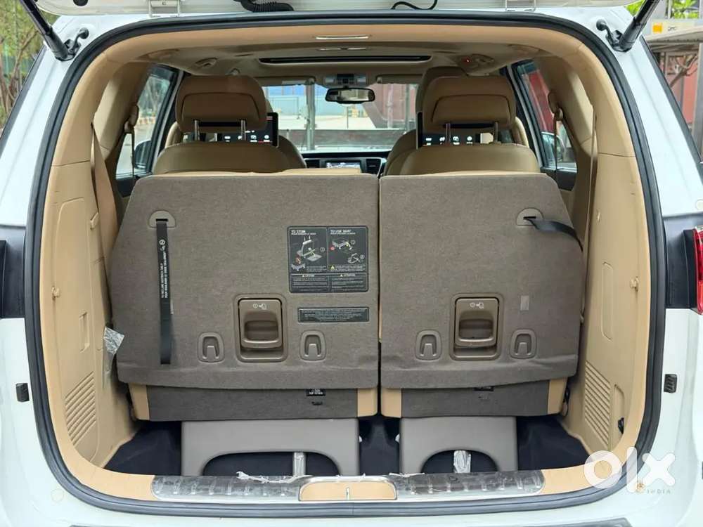 Kia Grand Carnival 2022 Diesel 41000 Km Driven