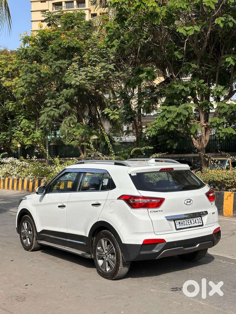Hyundai Creta 1.6 Sx Plus Auto, 2016, Petrol