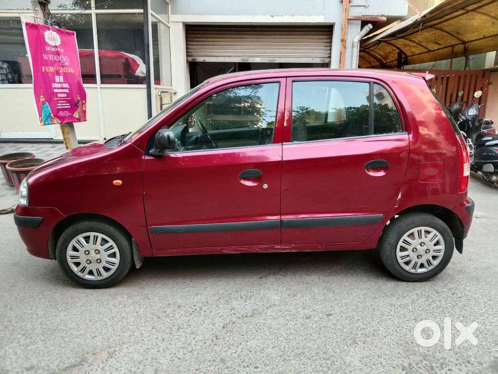Hyundai Santro Xing Gls, 2011, Petrol