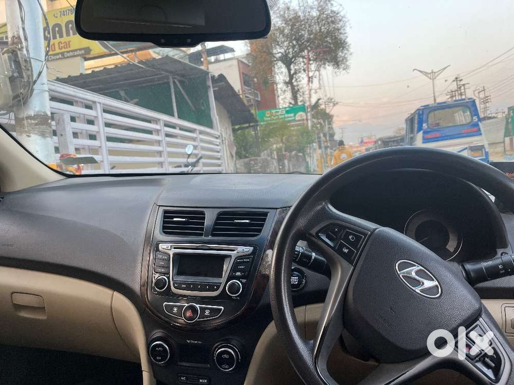 Hyundai Verna 2015  Well Maintained  Excellent Condition