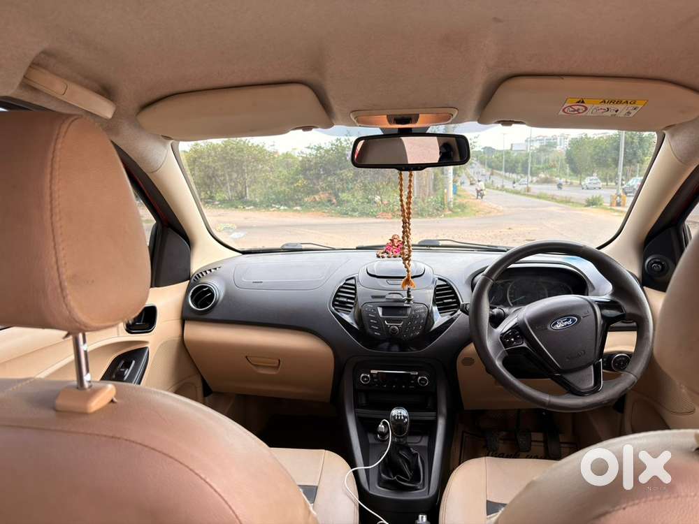 Ford Aspire Diesel 2018 Manual