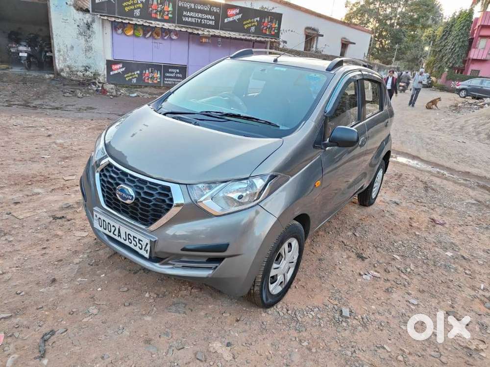 Datsun Redigo S, 2017, Petrol