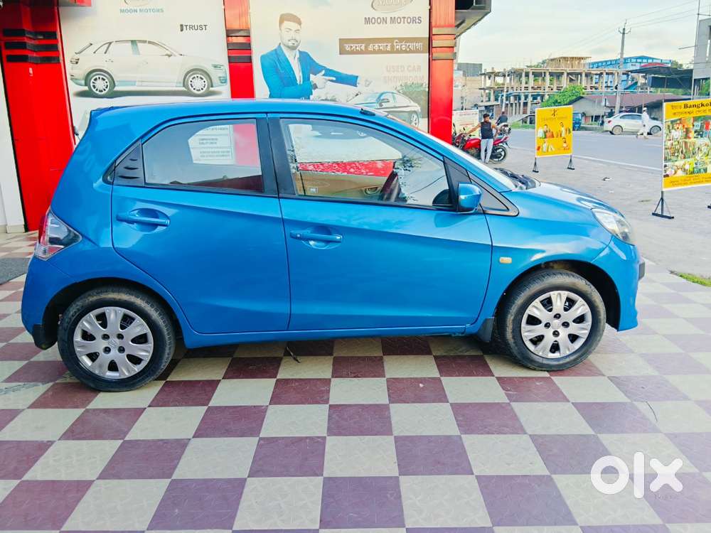 Honda Brio S Mt, 2012, Petrol