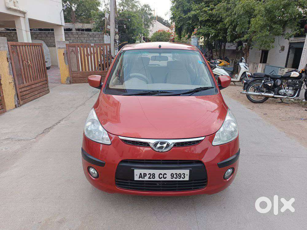 Hyundai I10 2007-2010 Sportz 1.2, 2010, Petrol