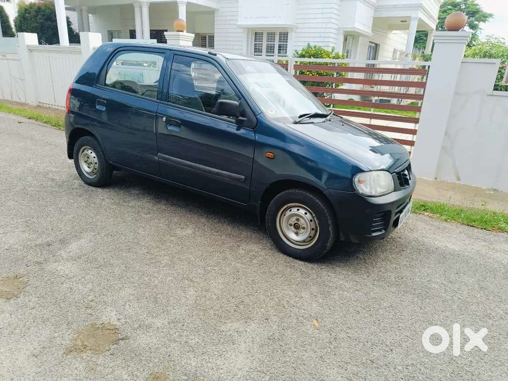 Maruti Suzuki Alto 2010