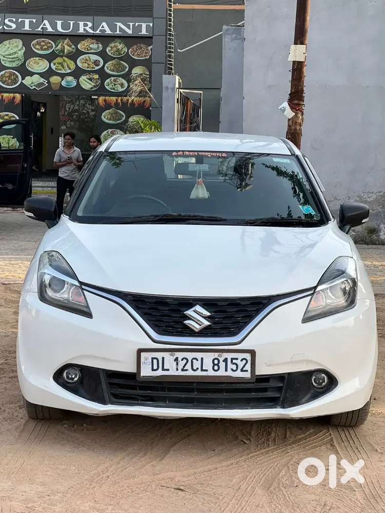 Maruti Suzuki Baleno 2017 Cng & Hybrids 49000 Km Driven