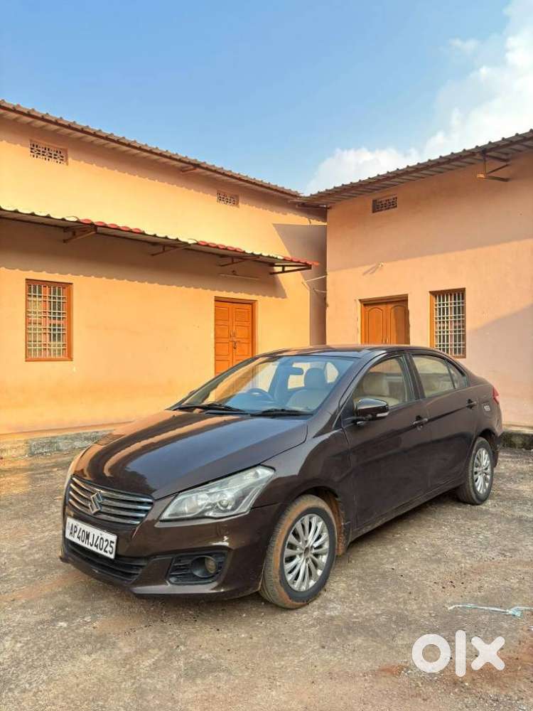Maruti Suzuki Ciaz Zdi Bs Iv, 2016, Diesel