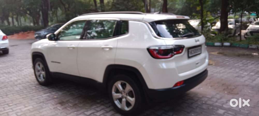 Jeep Compass 1.4 Limited (o) Petrol Dct, 2018, Petrol