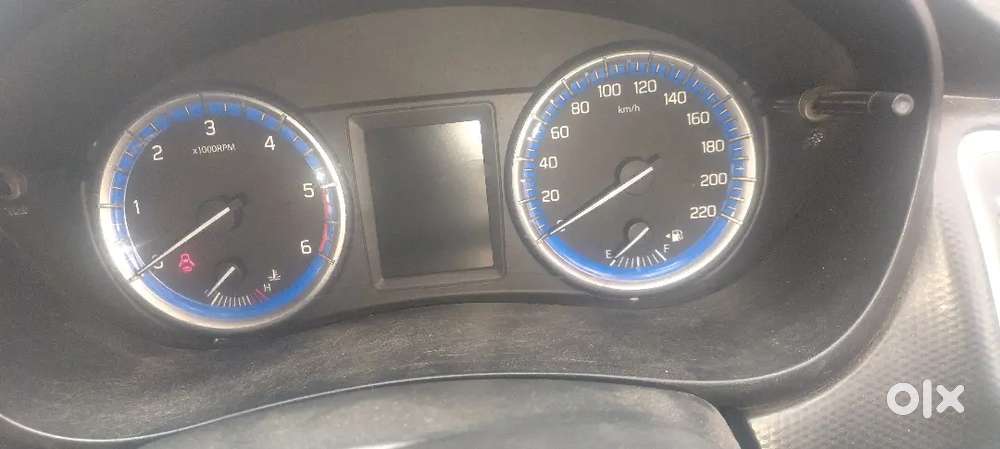 Maruti Suzuki S-cross 2016 Diesel Manual