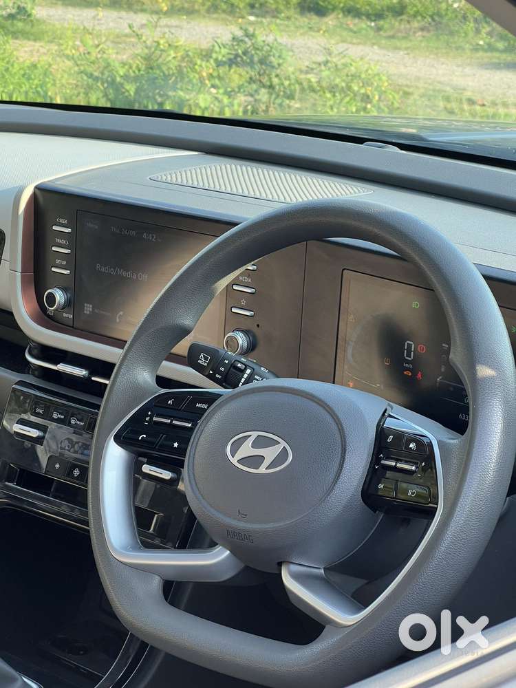 Hyundai Creta 1.5 Crdi Sx, 2025, Diesel