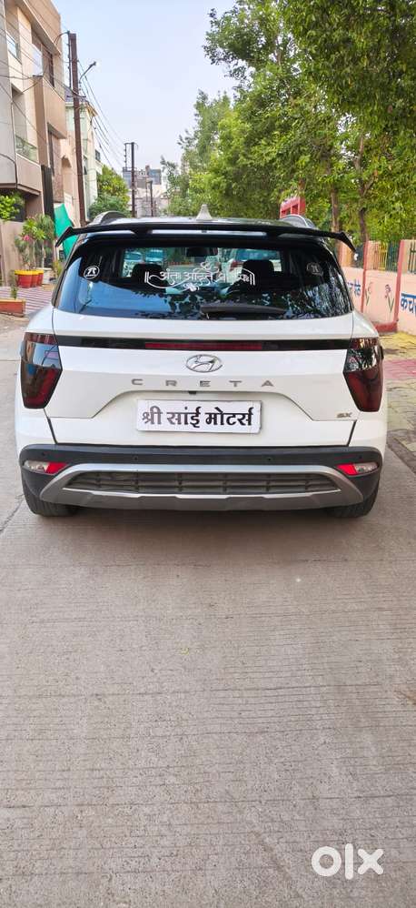 Hyundai Creta 1.6 Sx Option Executive, 2022, Petrol