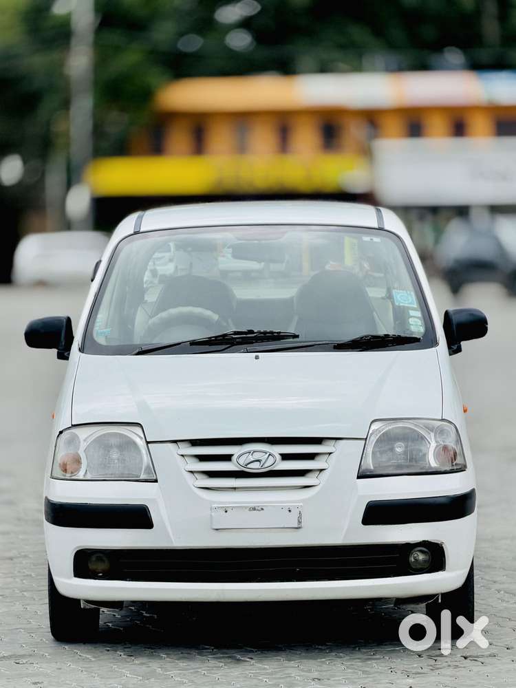 Hyundai Santro Xing Xl, 2014, Petrol