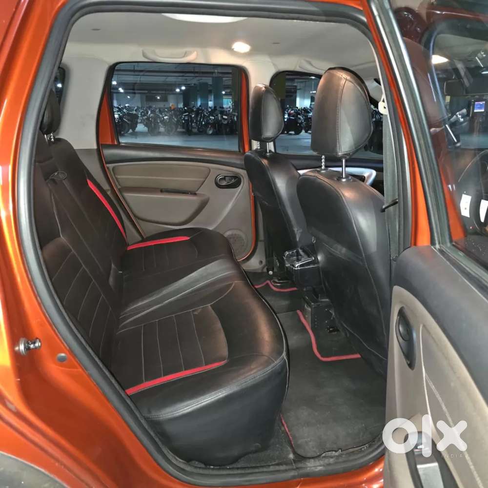 Renault Duster 85ps Diesel Rxe, 2018, Diesel
