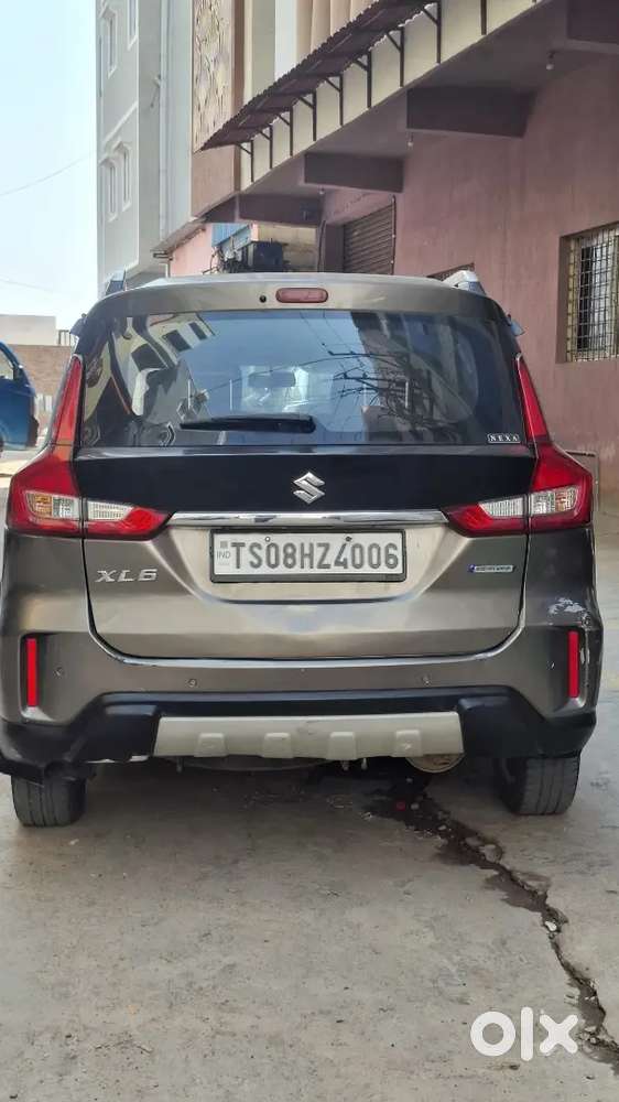 Maruti Suzuki Xl6 2022 Petrol 107000 Km Driven