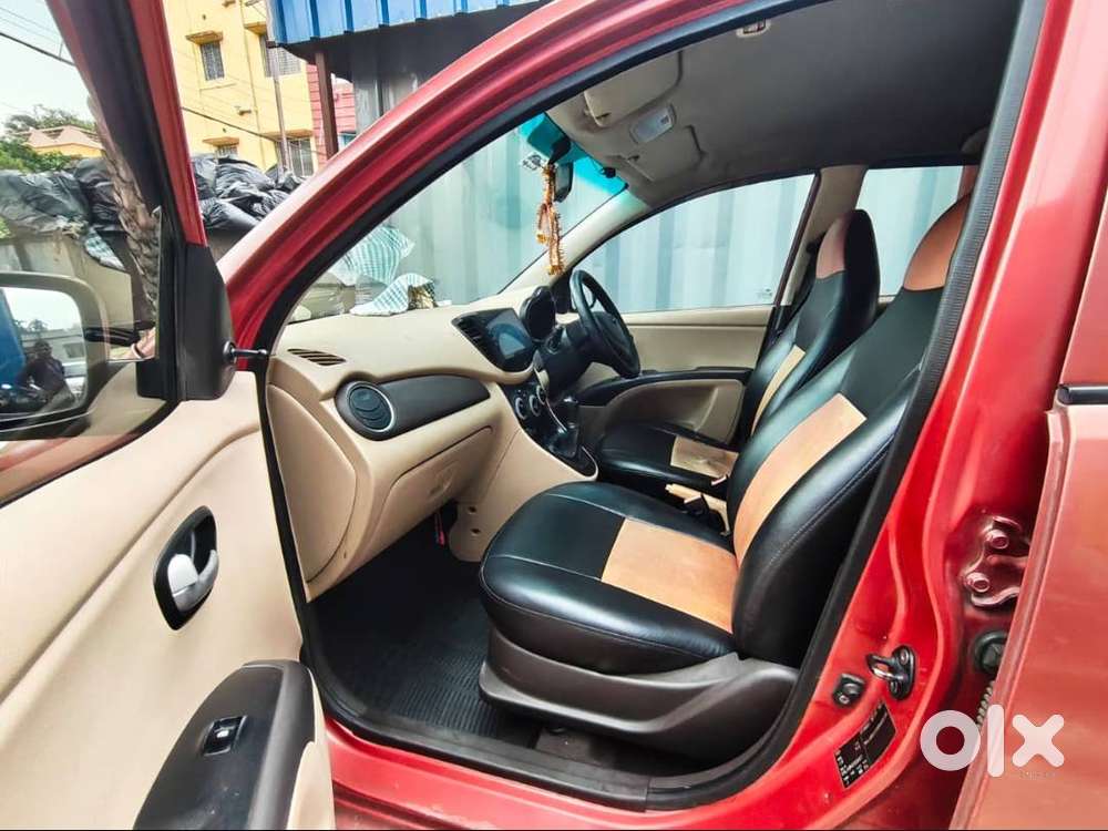 Hyundai Grand I10 2009 Petrol Good Condition