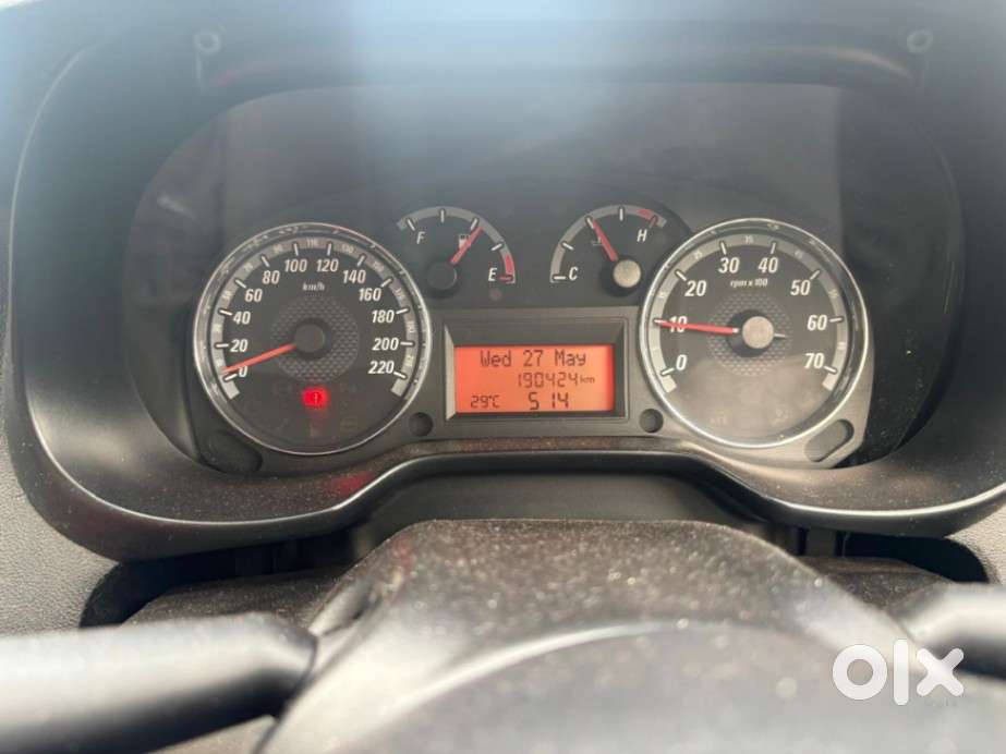 Fiat Punto 1.3 Emotion, 2010, Diesel