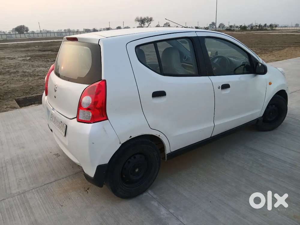 Maruti Suzuki A-star 2013 Petrol 86000 Km Driven