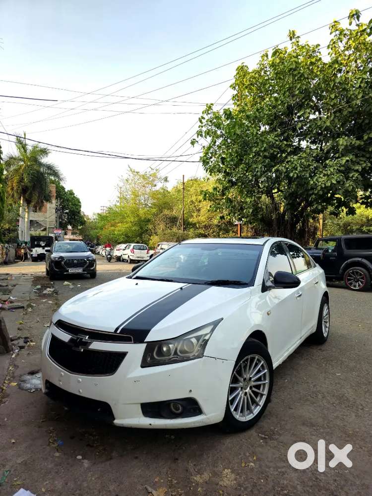 Chervolet Cruze