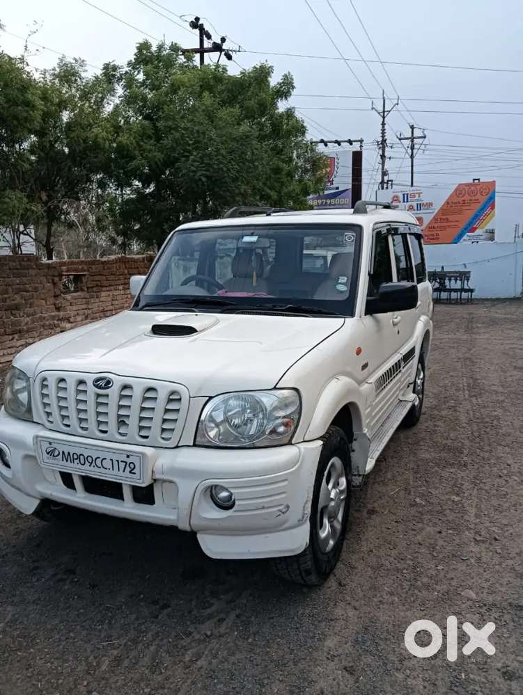 Mahindra Scorpio Classic 2008