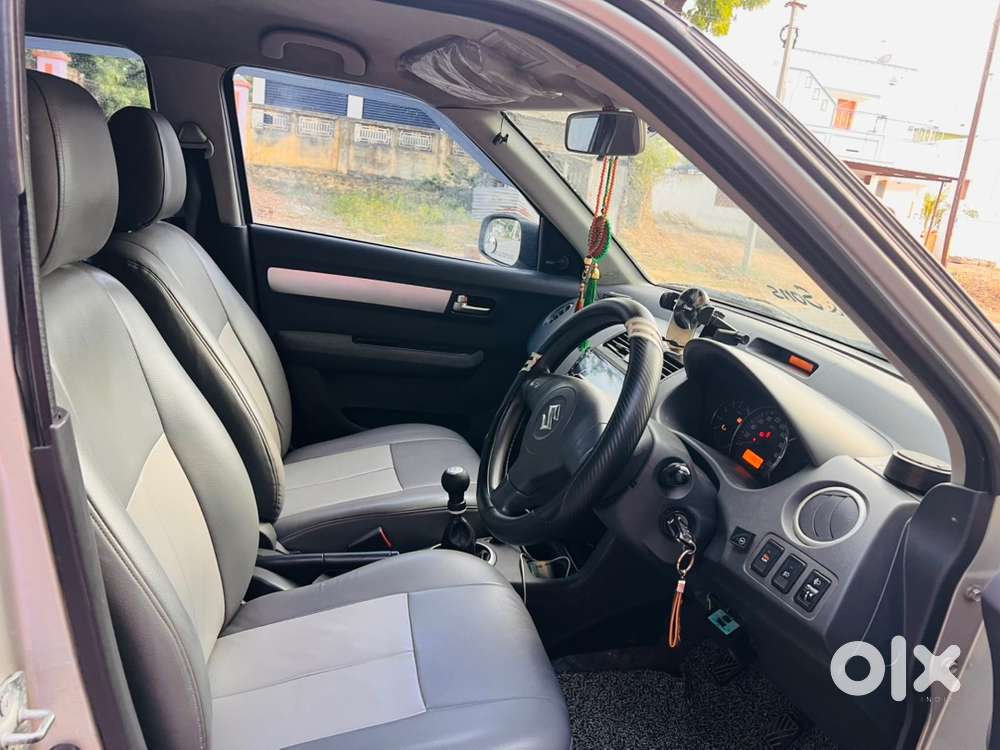 Maruti Suzuki Dzire Petrol With Lpg Gas Enticement Installed
