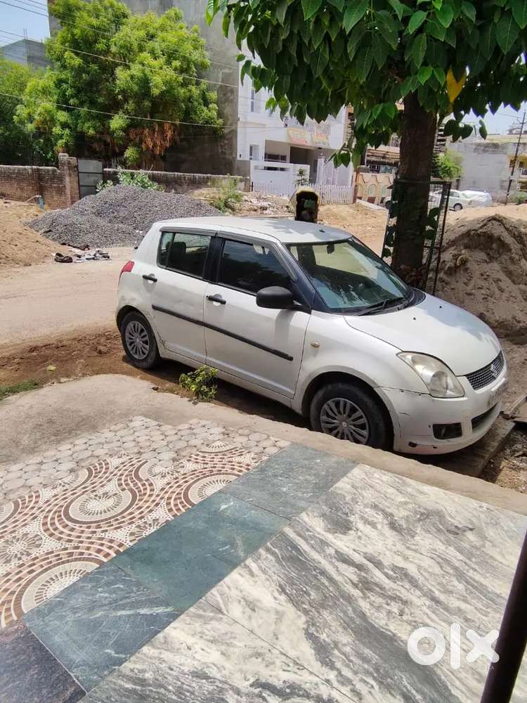 Maruti Suzuki New-gen Swift 2010 Petrol 80000 Km Driven