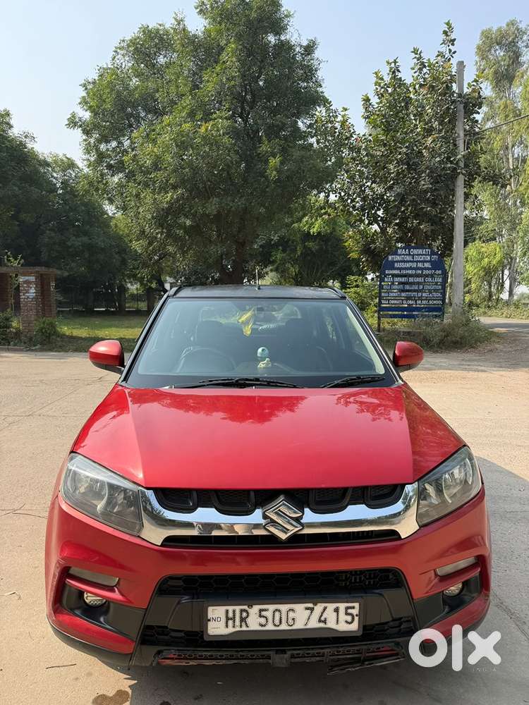 Maruti Suzuki Vitara 2nd 2019