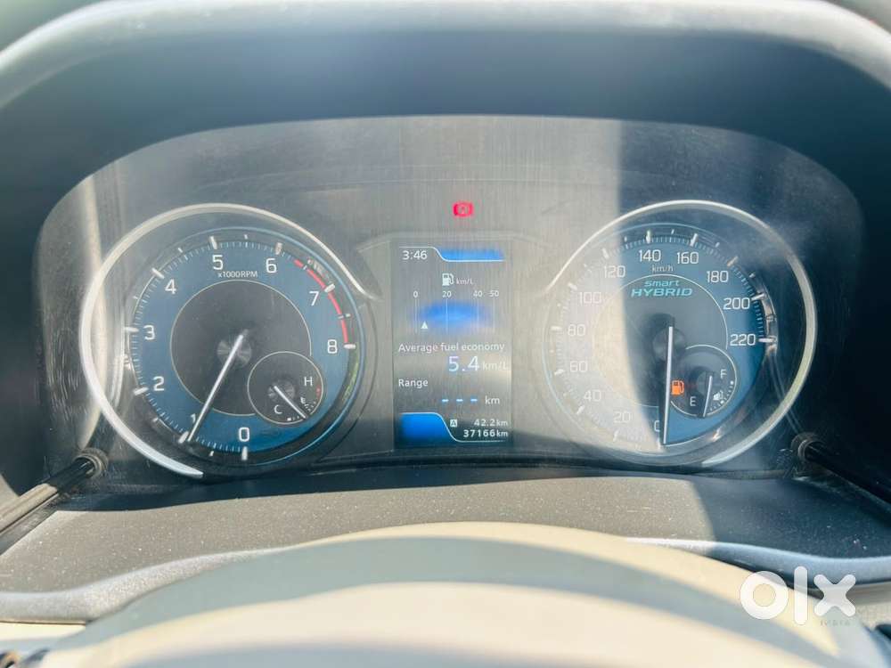 Maruti Suzuki Ertiga Vxi Petrol, 2021, Petrol