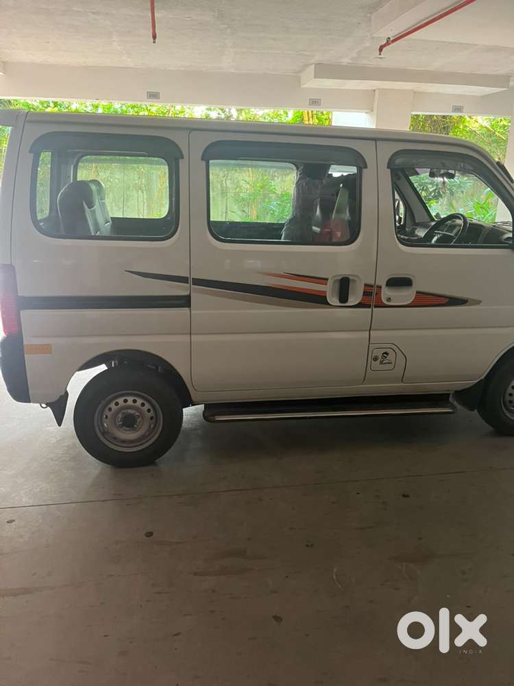 Maruti Suzuki Eeco 2023
