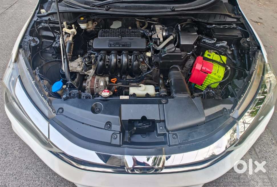 Honda City V At, 2019, Petrol