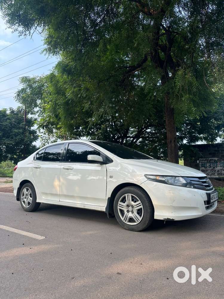 Honda City Petrol 2013