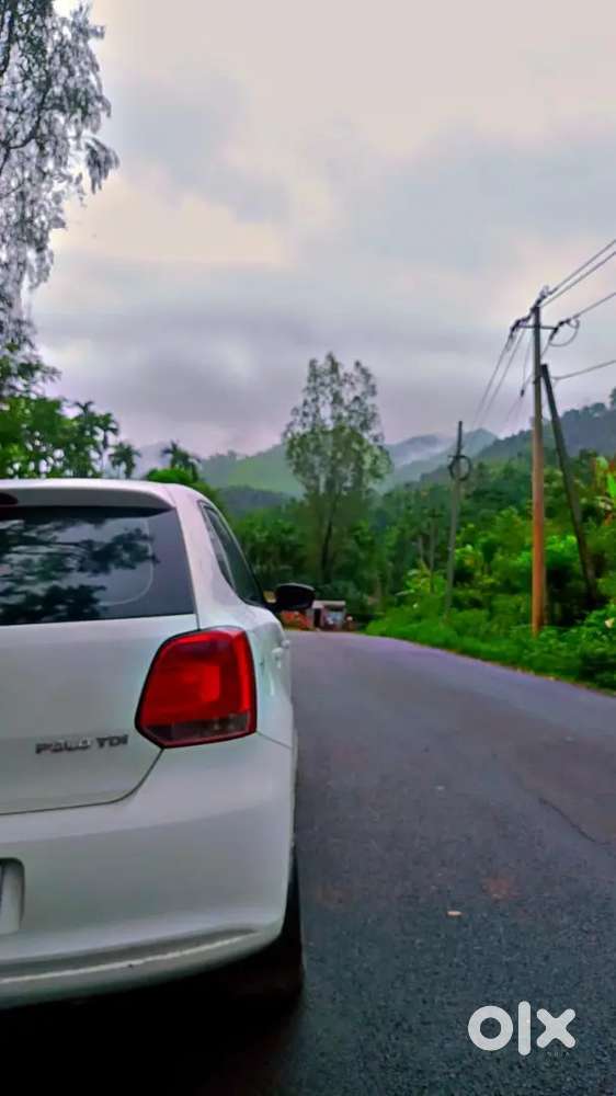 Volkswagen Polo 2012