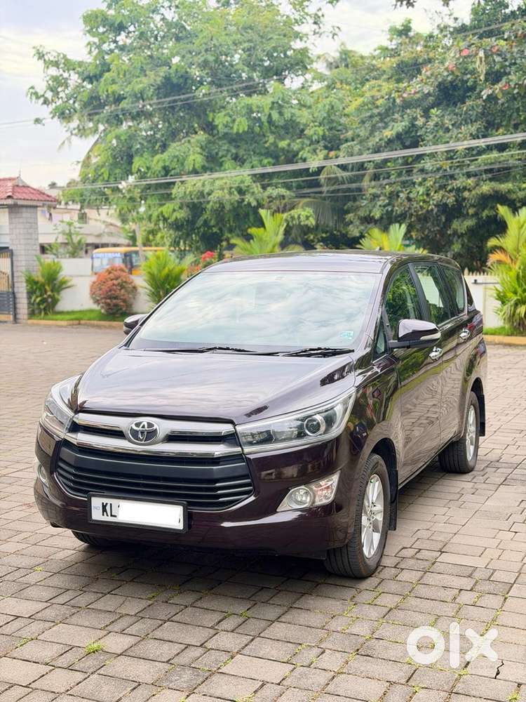 Toyota Innova Crysta 2018 Diesel Original Kerala