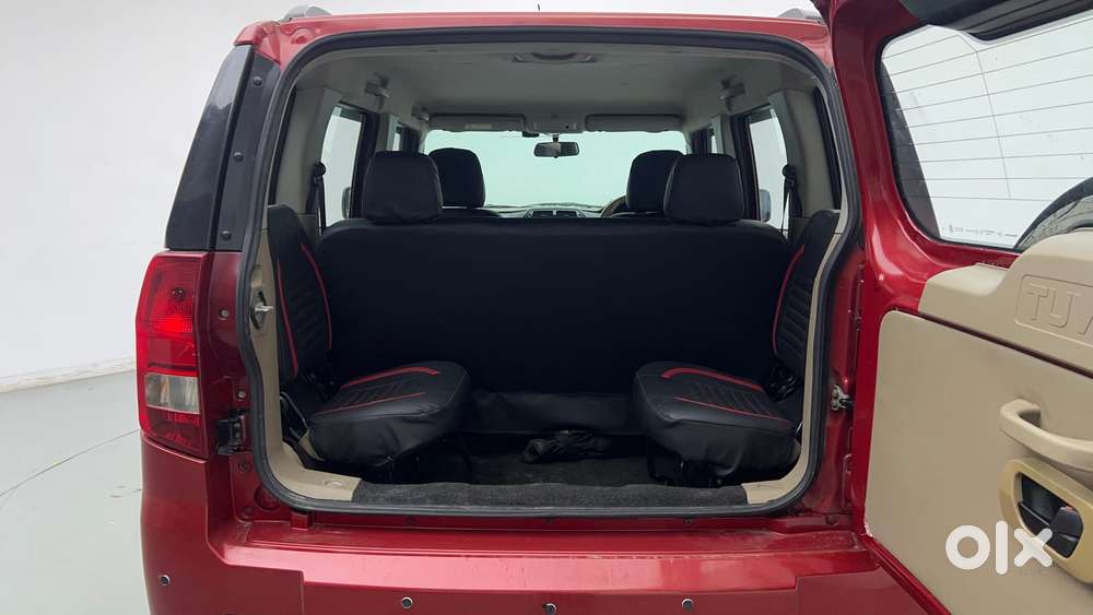 Mahindra Tuv 300 T6 Plus, 2018, Diesel