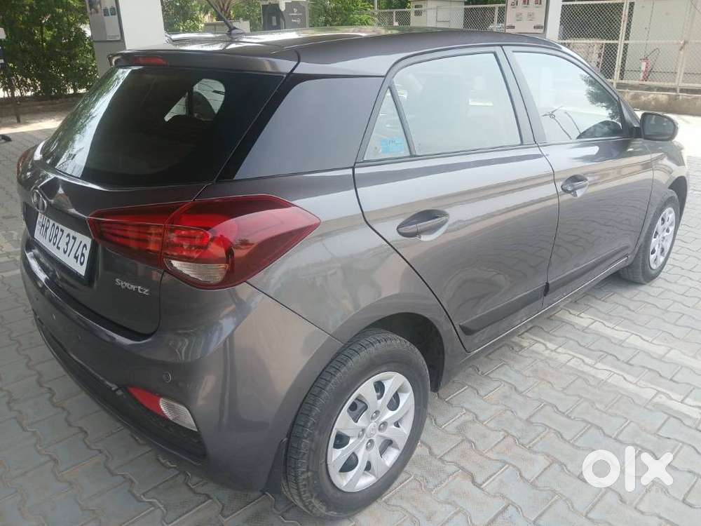 Hyundai I20 Sportz 1.4 Crdi 6 Speed Bs-iv, 2018, Diesel