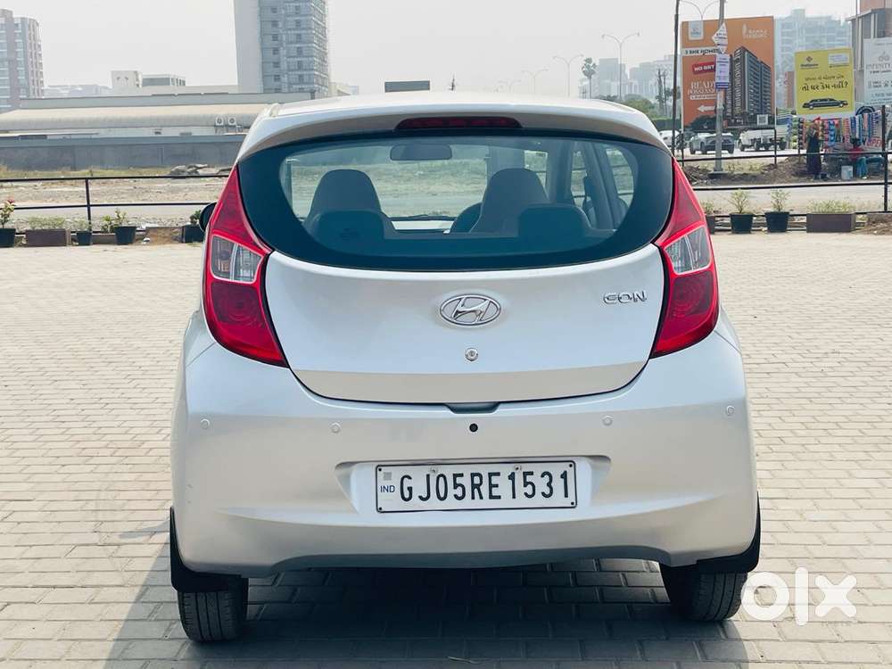 Hyundai Eon Magna +, 2018, Petrol