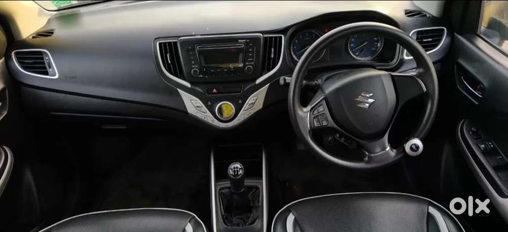 Maruti Suzuki Baleno 1.2 Delta, 2017, Petrol