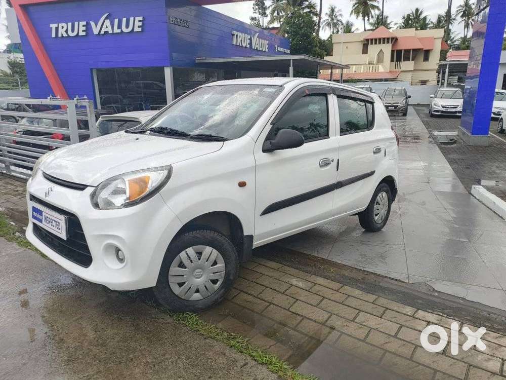 Maruti Suzuki Alto 800 Lxi, 2017, Petrol