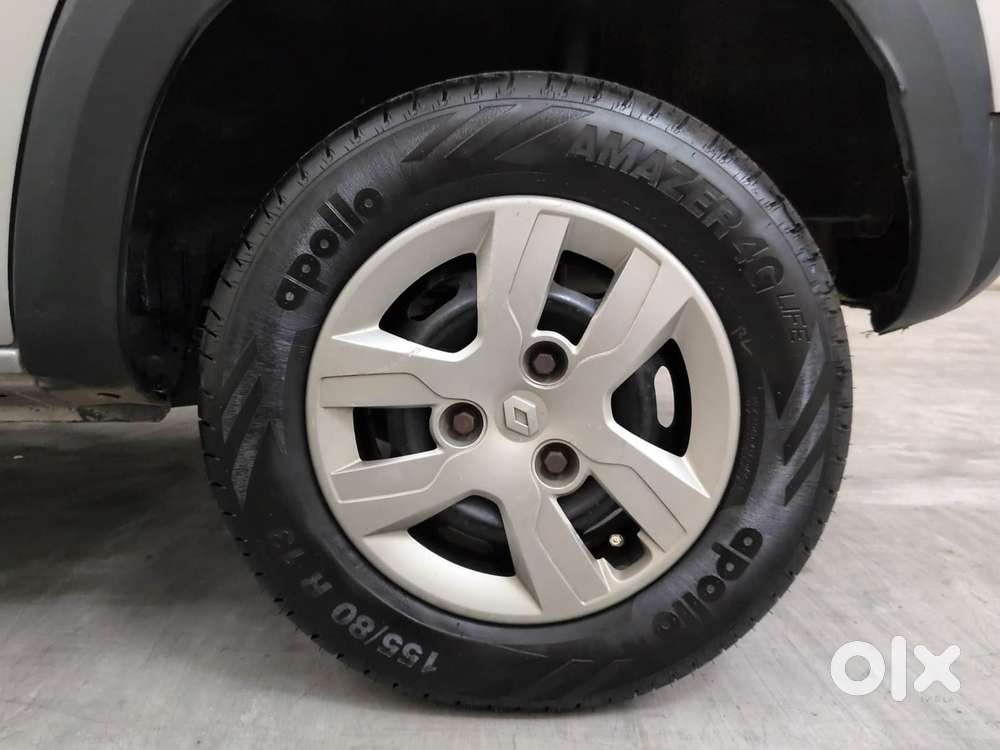 Renault Kwid 1.0 Rxt, 2015, Petrol