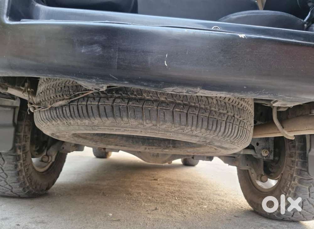 Mahindra Scorpio S5 Plus, 2016, Diesel
