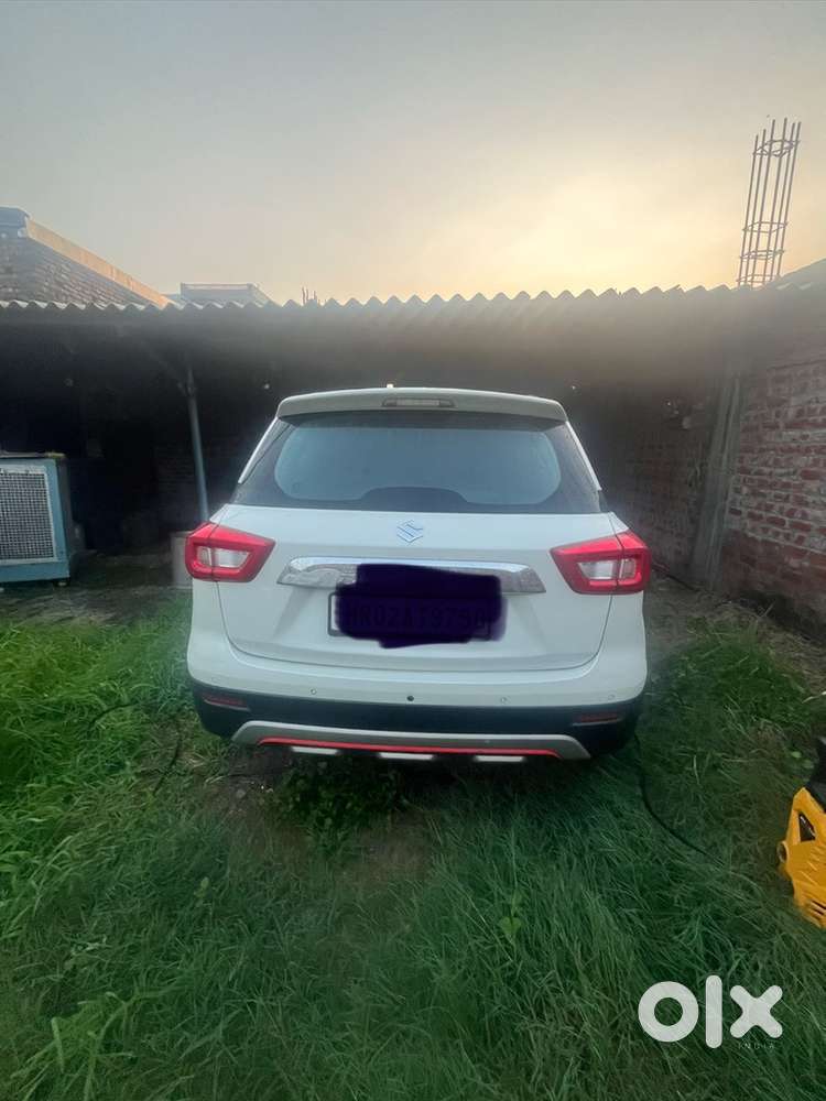 Maruti Suzuki Brezza 2020