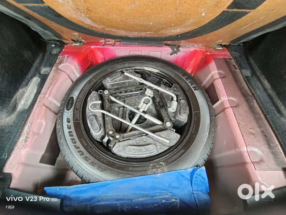Tata Nexon 2018 Xm+