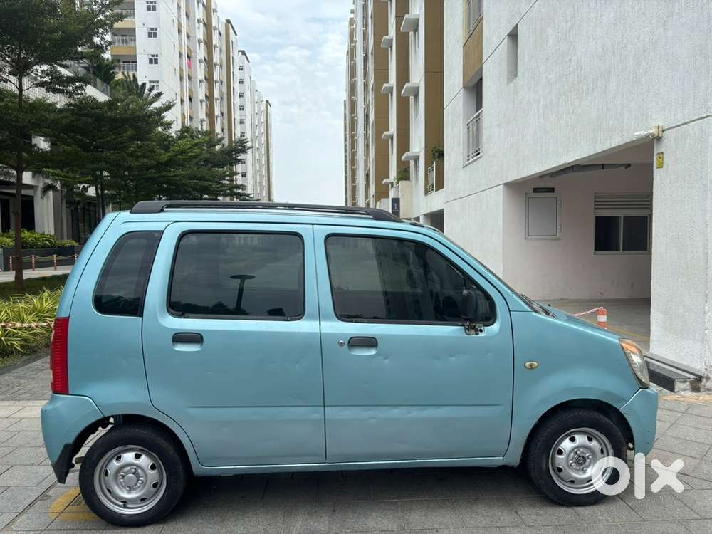 Maruti Suzuki Wagon R 2008 Model