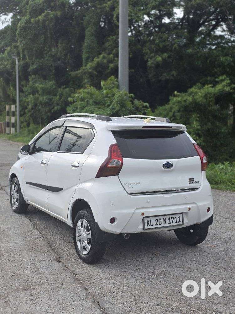 Datsun Redigo 1.0 T Option, 2018, Petrol
