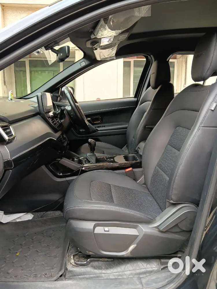 Tata Safari 2023 Diesel 40000 Km Driven