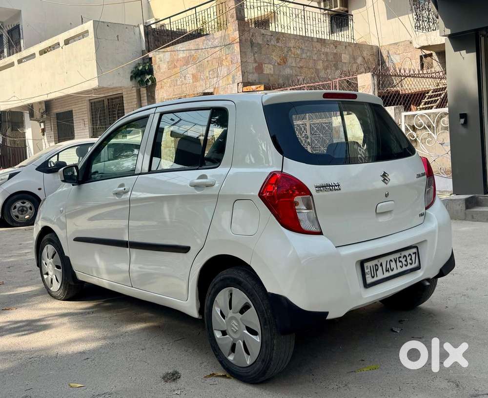 Maruti Suzuki Celerio 1.0 Vxi Amt, 2016, Petrol