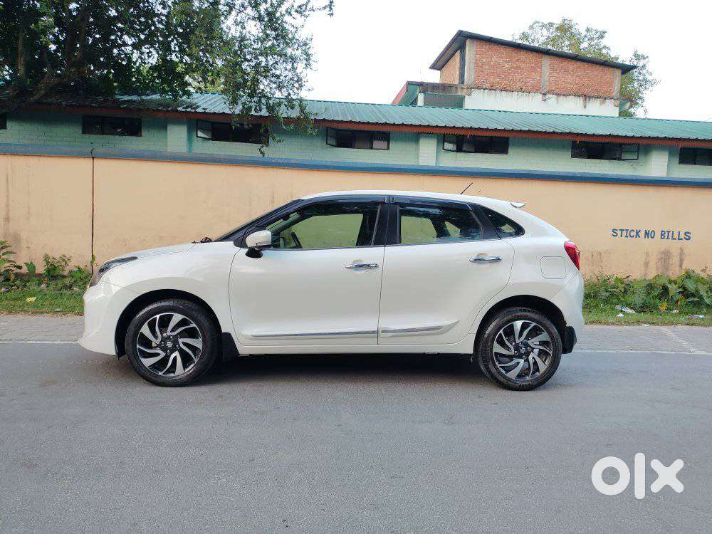 Maruti Suzuki Baleno Alpha, 2021, Petrol