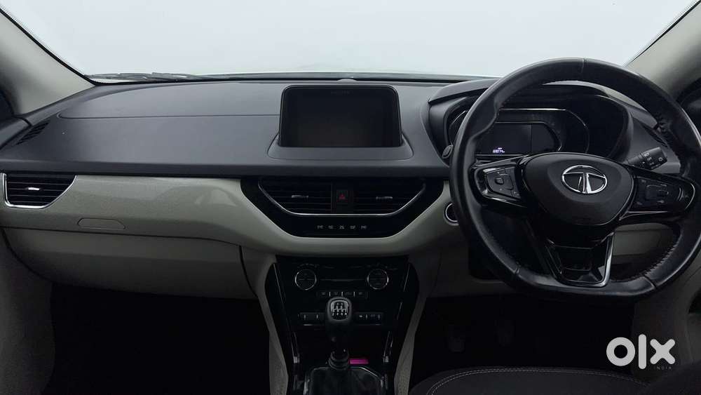 Tata Nexon 1.5 Revotorq Xz Plus Hs Dual Tone, 2022, Diesel