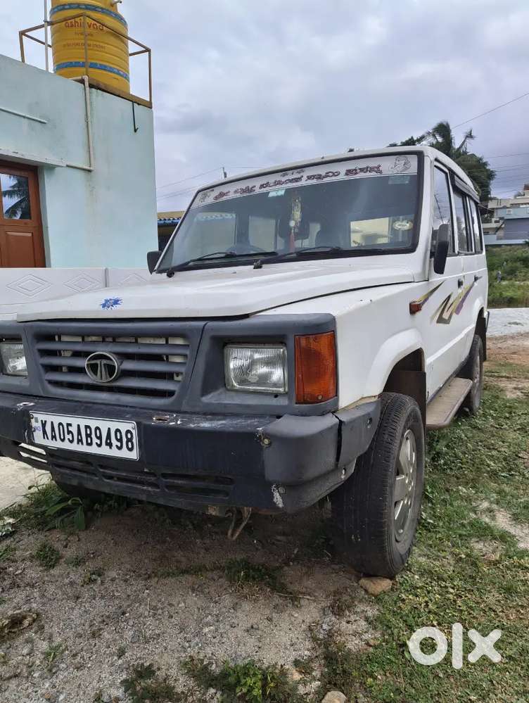 Tata Sumo Se 2004 Diesel Manual