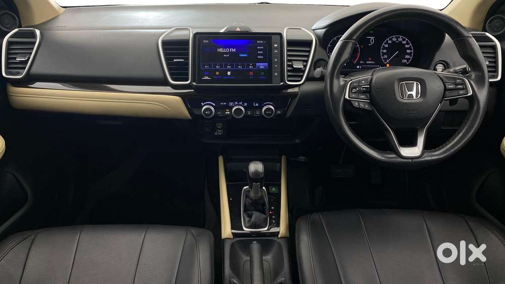 Honda City 1.5 Zx Cvt I-vtec, 2021, Petrol