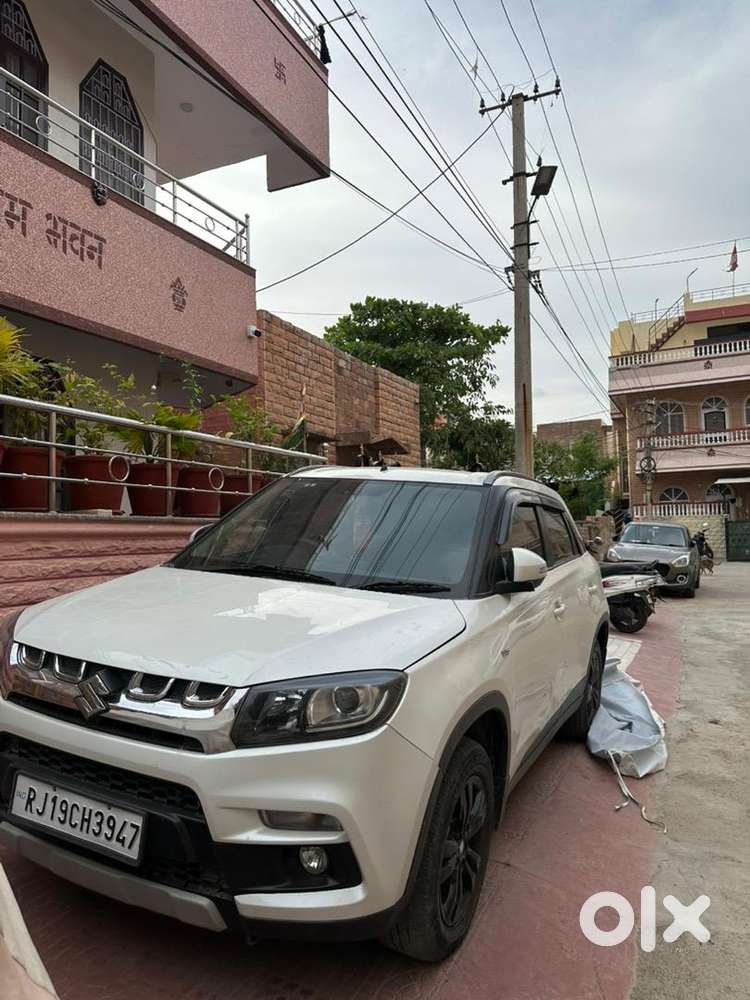 Maruti Suzuki Brezza 2018 Diesel Well Maintained